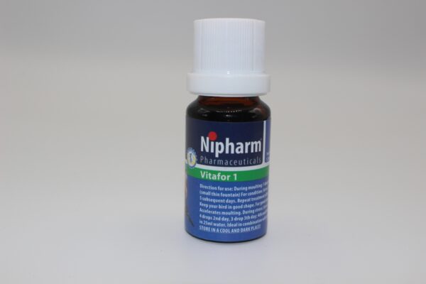 VITAFOR1 10ML/20ML