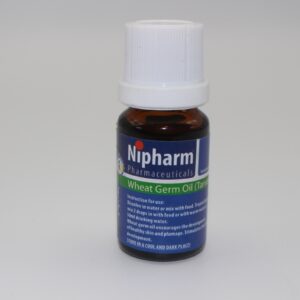 WHEATGERM OIL 10ML(TARWEKIEM OLIE)