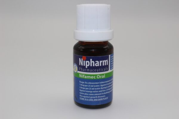 NIFAMEC ORAL 10ML/20ML